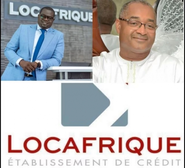 Locafrique: Imencio Moreno et Michel Borelli placés sous contrôle judiciaire