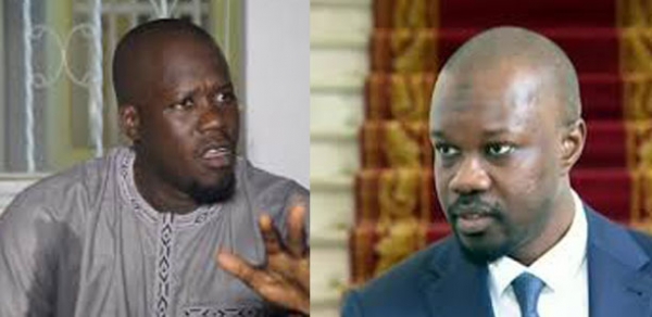 "Jacque Habib Sy, Ngouda Mboup, Lassana G. Sakho : Quand Sonko ravale ses vomissures""