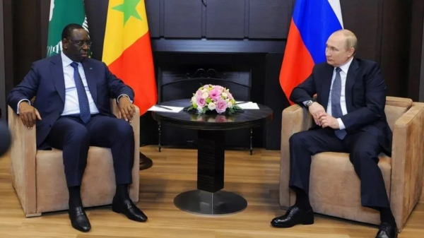 PrÃ©sident Macky Sall en Ukraine et Russie : La preuve que notre RÃ©publique et notre dÃ©mocratie restent debout