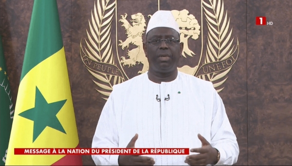 Mouhamadou Lamine Massaly : "C