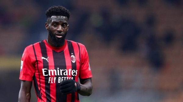 Italie : le Français Tiémoué Bakayoko arrêté par erreur par la police