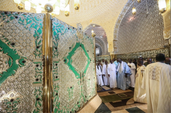Magal de Touba: Une importante dÃ©cision sur  la fermeture des mausolÃ©es
