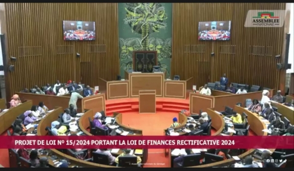Les ajustements budgétaires par la LFR 2024