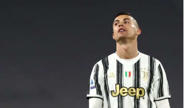 Juventus : Cristiano Ronaldo quitte lâ€™entraÃ®nement
