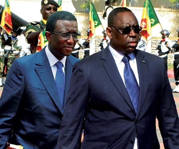 Les maires de Fatick se rangent derrière Amadou Ba