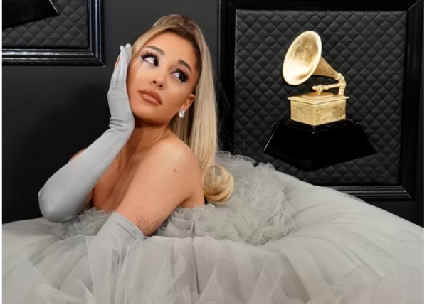 Ariana Grande sâ€™est mariÃ©e en secret