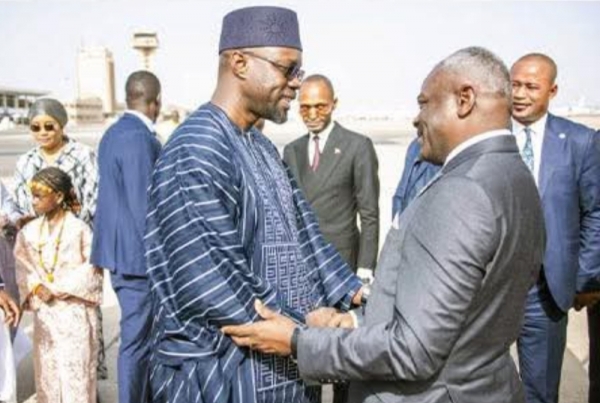 Affaire Socelec – Senelec : Le PM congolais confirme devant Ousmane Sonko la suspension du contrat d’affermage  de l’électricité