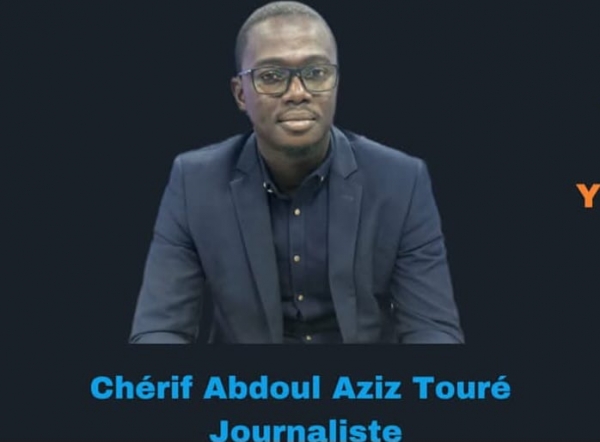Nécrologie : Disparition de Chérif Abdoul Aziz Touré, journaliste engagé et défenseur de Tivaouane