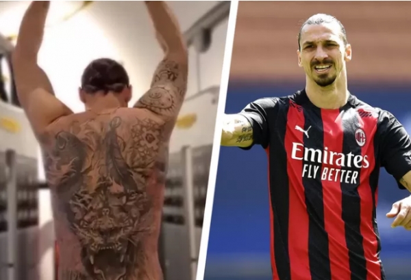 Zlatan Ibrahimovic aurait abattu un lion en Afrique du Sud en 2011: â€œC