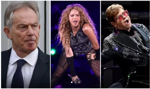 Pandora Papers: aux côtés de Shakira et Elton John, 1.200 Belges accusés d’évasion fiscale