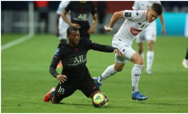PSG : Thierry Henry explique les difficultÃ©s de Georginio Wijnaldum