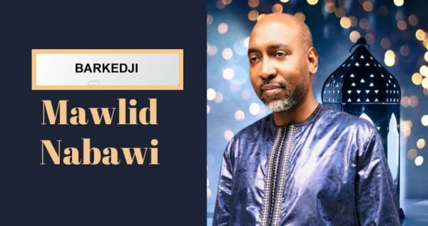 Maouloud 2021 Ã  BarkÃ©dji (LinguÃ¨re): Daouda Sow soutient les  familles religieuses...