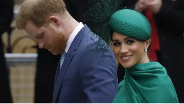 Le Prince Harry et Meghan Markle abandonnent les rÃ©seaux sociaux