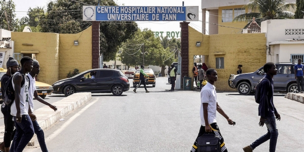 Les cas de contamination en forte baisse au SÃ©nÃ©gal: 21 nouveaux tests positifs...
