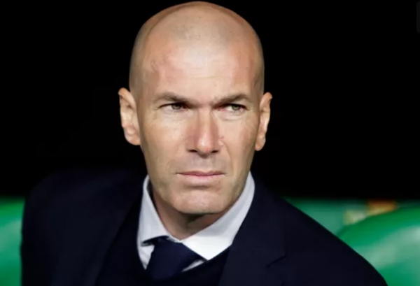 Zidane solde ses comptes avec le Real