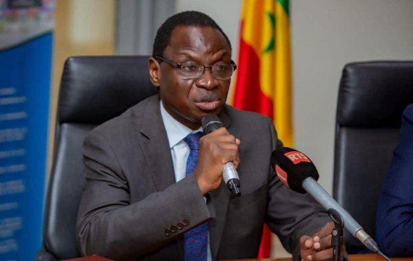 Le ministre Serigne Gueye Diop se prononce sur l’affaire Softacre : “En pareille circonstance, il faut faire preuve de sérénité”