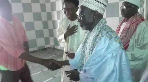 Qui est El Hadji fansou Bodian ?