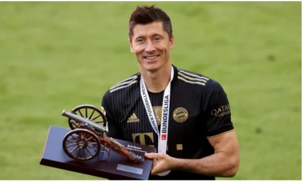 Chelsea entre en contact avec Robert Lewandowski