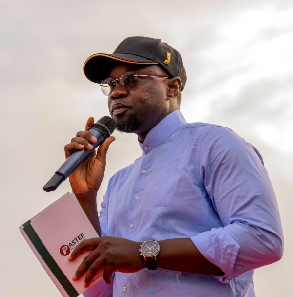 Tera-meeting de Patriotes: Sonko, la force électorale ou la rupture