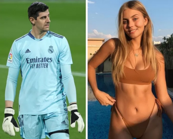 Une nouvelle conquête pour Thibaut Courtois?