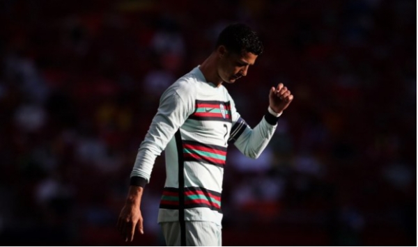 Cristiano Ronaldo et Manchester City sont tombÃ©s d