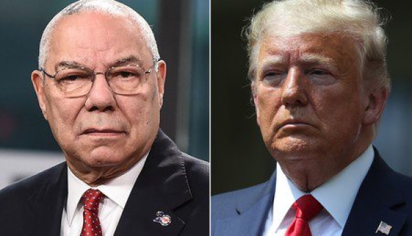 Â« Il a fait plein dâ€™erreurs, mais quâ€™il repose en paix ! Â» â€“ Trump attaque Colin Powell aprÃ¨s sa mort