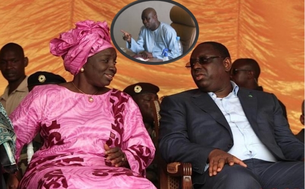 Retrouvailles  Macky/Mimi : Des apÃ©ristes de  Kaolack applaudissent et avertissent les fauconsâ€¦