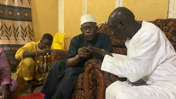 Gamou 2021 Ã  Kaolack: Le Parti Socialiste dÃ©pÃªche une dÃ©lÃ©gation Ã  LÃ©ona NiassÃ¨ne...
