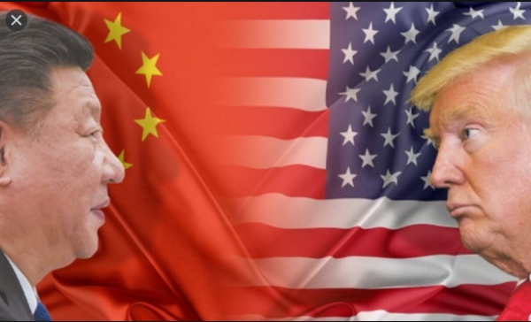 La Chine menace les Ã‰tats-Unis