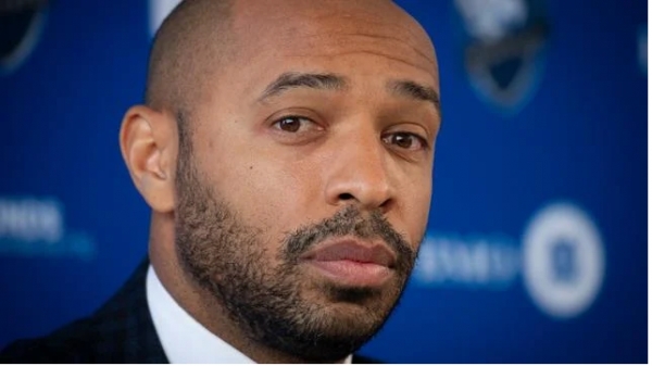 Thierry Henry quitte les réseaux sociaux qu