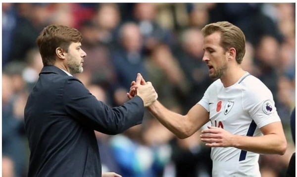Tottenham : Harry Kane veut partir coûte que coûte 