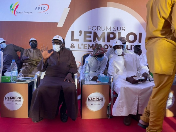 EmployabilitÃ©: Un CRE dans chaque commune de Ndioum