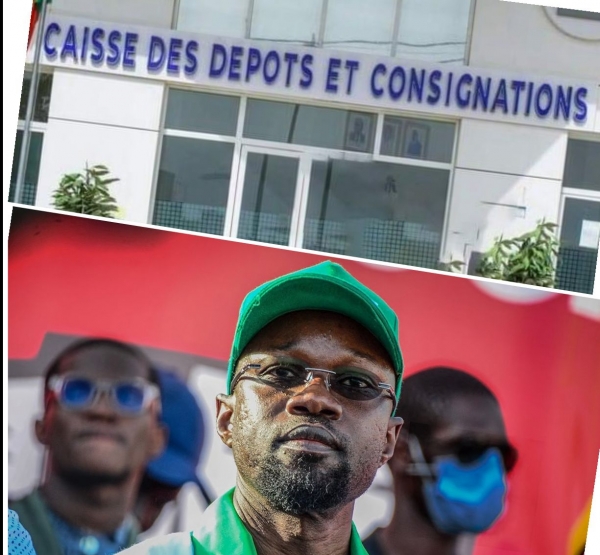 Sa radiation des listes électorales non encore réglée : La CDC rejette logiquement la caution de Ousmane Sonko. 