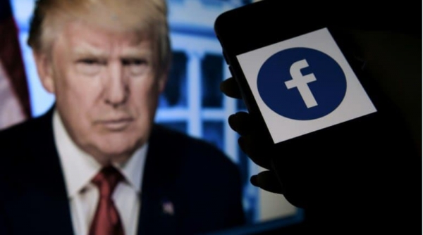 Facebook annonce suspendre Donald Trump pour deux ans