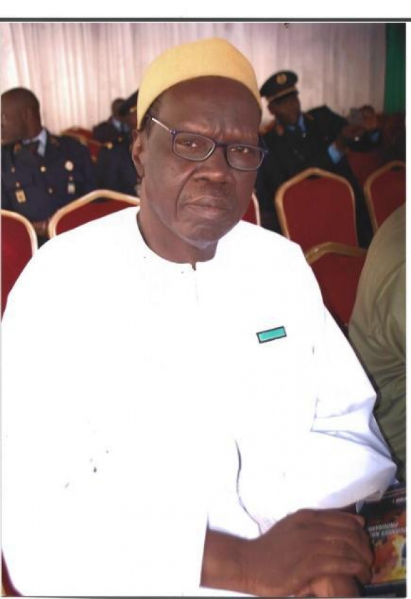 Président Cheikh Cissé sur l’importance du dialogue national et la défense des intérêts des commerçants sénégalai