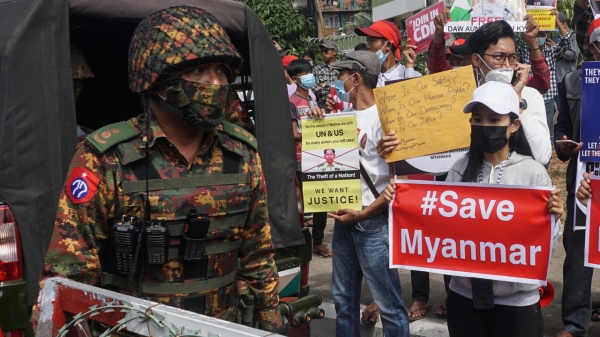 Birmanie: risques de «morts en masse», avertit le rapporteur de l