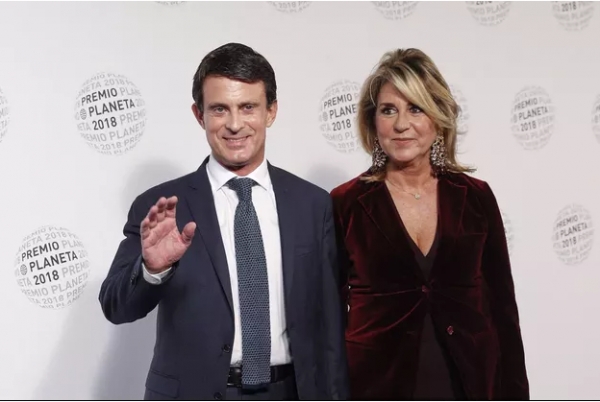 Exclusif-Manuel Valls : "Jâ€™ai failli crever"