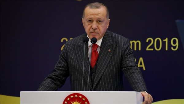 Erdogan: en matiÃ¨re de religion, des sources saines doivent Ãªtre proposÃ©es