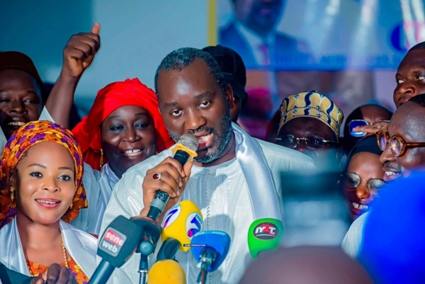 Mamadou Habib Diop lance un vaste programme d’autonomisation des femmes à Touba et Mbacké
