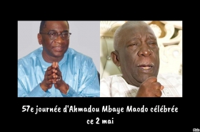 Tivaouane: La 57e journée d’Ahmadou Mbaye Maodo célébrées le 2 mai prochain