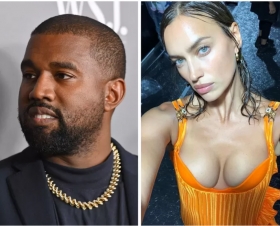 Kanye West et Irina Shayk en couple?