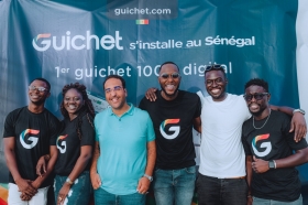 Guichet s’installe au Sénégal