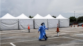 Coronavirus : les USA frÃ´lent les 200 000 morts 
