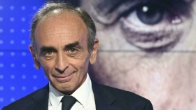 Éric Zemmour, trouble-fête de la présidentielle française