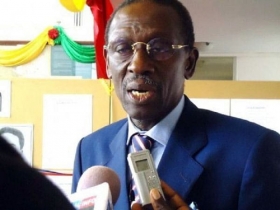 Mairie de Dakar : Doudou Wade, candidat de Wallu SÃ©nÃ©gal