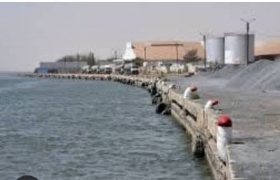 Kaolack / Économie : Le port de Kaolack facteur bloquant de l