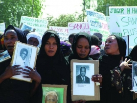 Présidentielle au Tchad : Les victimes de Hissène Habré haussent le ton…