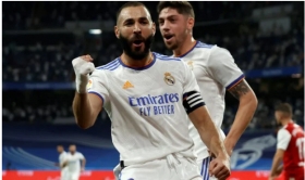 Thierry Henry place Karim Benzema au-dessus de Mohamed Salah