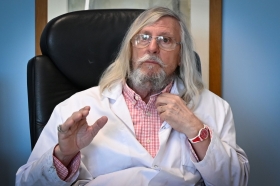 Hydroxychloroquine : Didier Raoult agite une nouvelle fois les rÃ©seaux sociaux