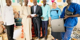 NoÃ«l 2022 : Â« Xippil Xool Lifi Macky DÃ©f Â» accompagne des familles catholiques